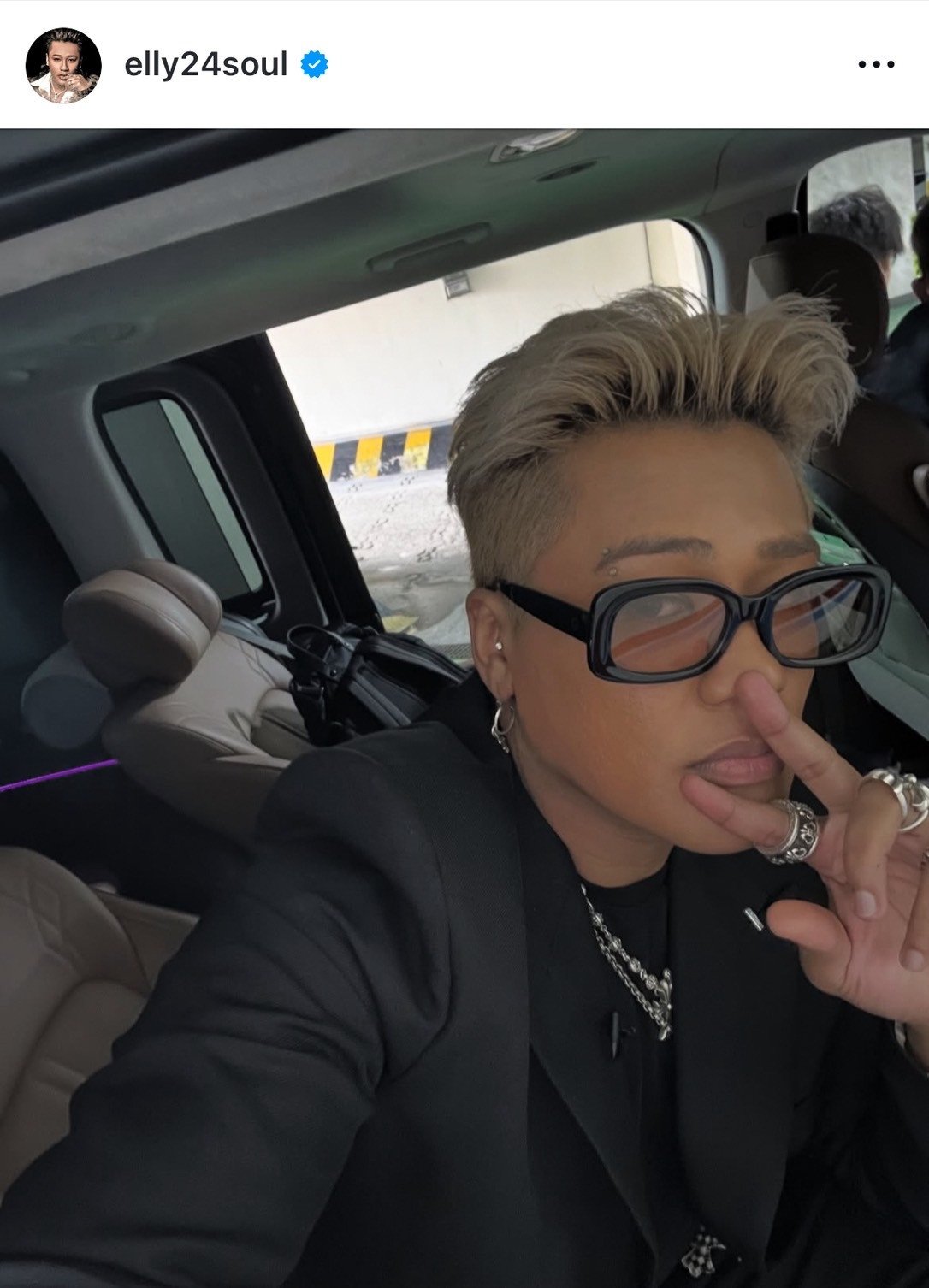 三代目JSB・ELLY、誕生日に“高級車”フェラーリ＆ロールスロイス