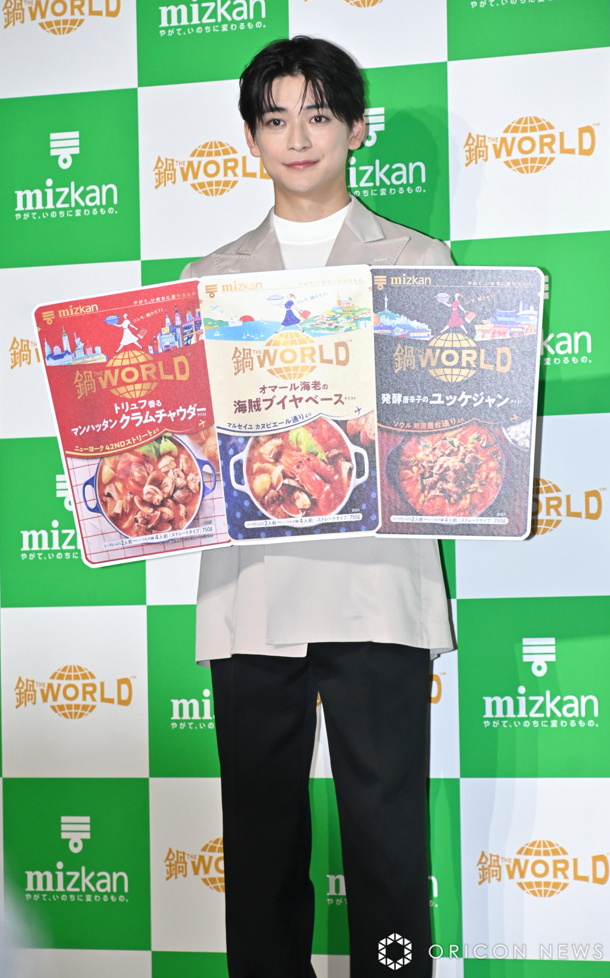 画像・写真 | 高橋文哉、“兄家族”と仲良し 甥っ子らとともに「鍋を囲