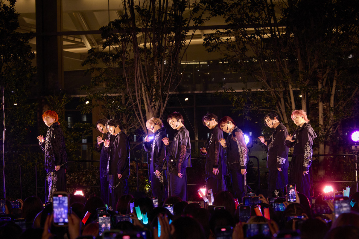 超特急、“猫感”あふれるシークレットイベント開催「好きだニャン