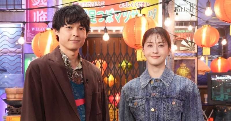 SixTONES松村北斗&松本若菜、バラエティーMC初タッグ とよた真帆、田畑智子ら大先輩も登場