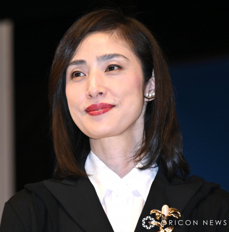 天海祐希の画像一覧 | オリコンニュース（ORICON NEWS）