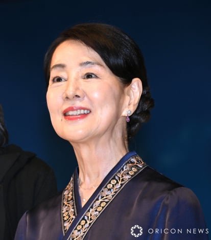 �f��w�Ă��؂�̌������ɂ��Ȃ�������x������I���ʉ�ɓo�d�����g�i���S�� (C)ORICON NewS inc. 