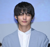 �h���}�w���ׂĂ̗����I���Ƃ��Ă��x���씭�\��ɎQ�������_������ (C)ORICON NewS inc. 