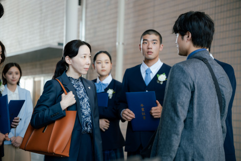 �w�ڂ��ق��x�g���E���h�̎v���@�ŏI��͎R�c�搶�ɓ����A�ޒJ�搶�Ȃ�Ɓu�A���Ă܂���܂����v�y�B���R�����g�z 