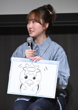 �h���}�w���ׂĂ̗����I���Ƃ��Ă��x���씭�\��ɎQ�������{�c�]�� (C)ORICON NewS inc. 