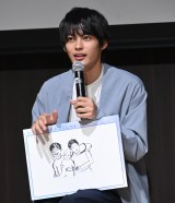 �h���}�w���ׂĂ̗����I���Ƃ��Ă��x���씭�\��ɎQ�������_������ (C)ORICON NewS inc. 