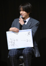 �h���}�w���ׂĂ̗����I���Ƃ��Ă��x���씭�\��ɎQ�������R���K�P (C)ORICON NewS inc. 