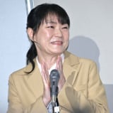 �h���}�w���ׂĂ̗����I���Ƃ��Ă��x���씭�\��ɎQ�������v�ۓc���� (C)ORICON NewS inc. 