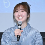 �h���}�w���ׂĂ̗����I���Ƃ��Ă��x���씭�\��ɎQ�������{�c�]�� (C)ORICON NewS inc. 