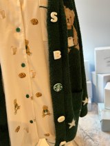 画像・写真 | 【スタバ新作レポ】スタバ×ジェラピケ “ふわもこ”ラテ