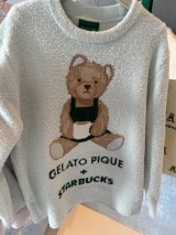 �wgelato pique �p�E�_�[�x�A�W���K�[�h�v���I�[�o�[ �~���g�O���[���x\10,500 (C)ORICON NewS inc. 