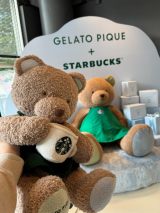 �wgelato pique �W�F���[�g�x�A�e�B�b�V���P�[�X�x  \15,000 (C)ORICON NewS inc. 