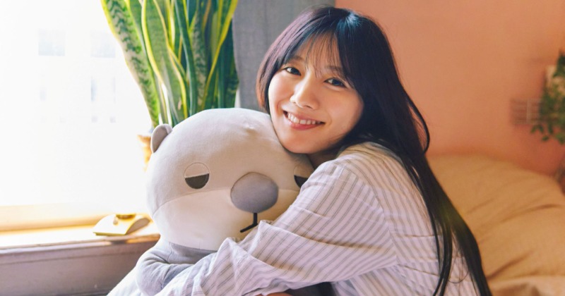 カワウソ ぬいぐるみ 河田陽菜 日向坂46 カワウソ ぬいぐるみ 河田陽菜 日向坂46 - メルカリ