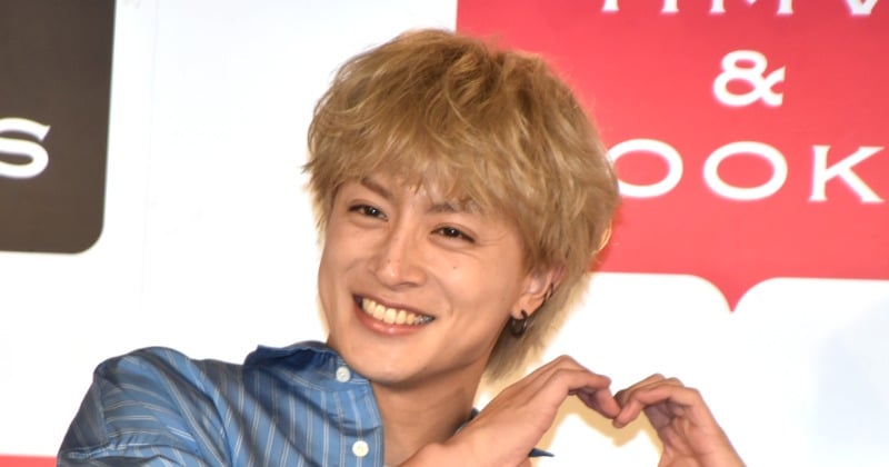 白濱亜嵐、LDHは「社風が筋肉」 2nd写真集で過去最高の露出 佐野玲於がびっくり「こんなに出していいんですか?」