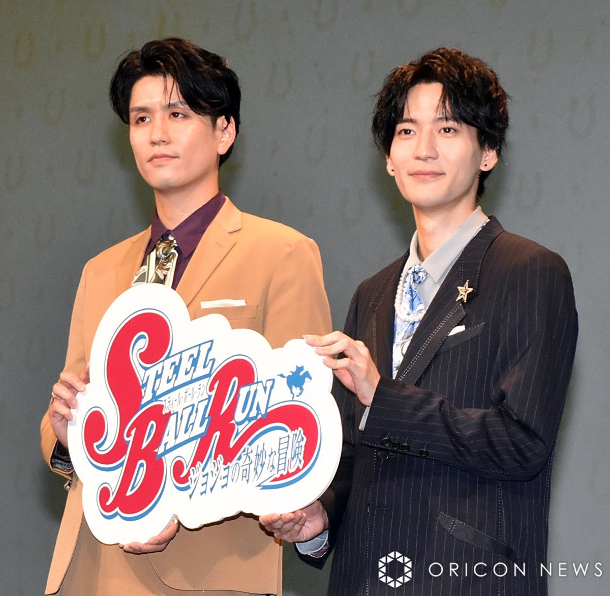 石川界人、ディエゴ・ブランドー役オーディションで“無駄無駄”の数に