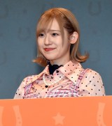 �A�j���ŐV��w�X�e�B�[���E�{�[���E���� �W���W���̊�Ȗ`���x�̐V��񔭕\�C�x���g�ɏo�Ȃ����������� �iC�jORICON NewS inc. 