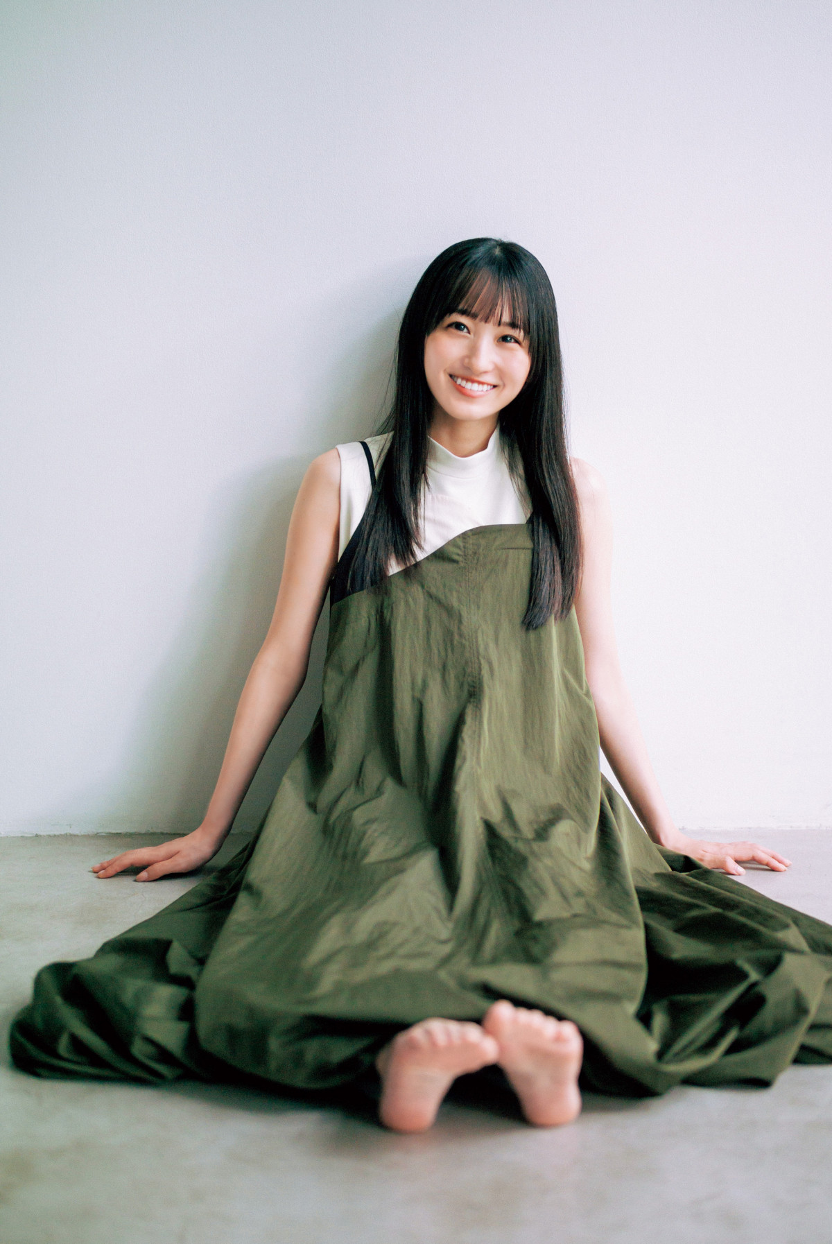 画像・写真 | 乃木坂46一ノ瀬美空、彼女感あふれるキラキラ笑顔で魅了