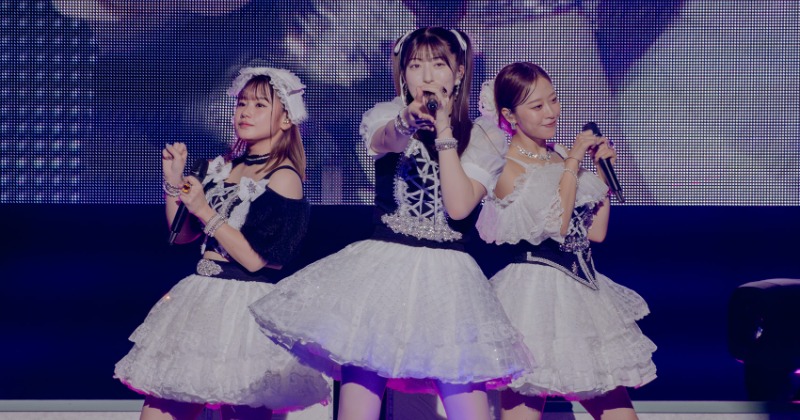 モーニング娘。'25、羽賀朱音が地元長野でラスト公演 横山玲奈とともに