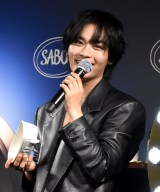 大西流星 公式写真 andBOY』vol.3は2月7日(金)発売！表紙は、クールな眼差しがファンの心