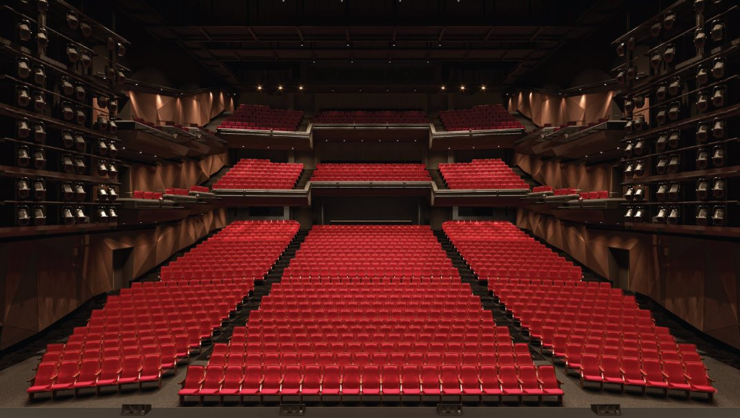 wEX THEATER ARIAKExp[X 