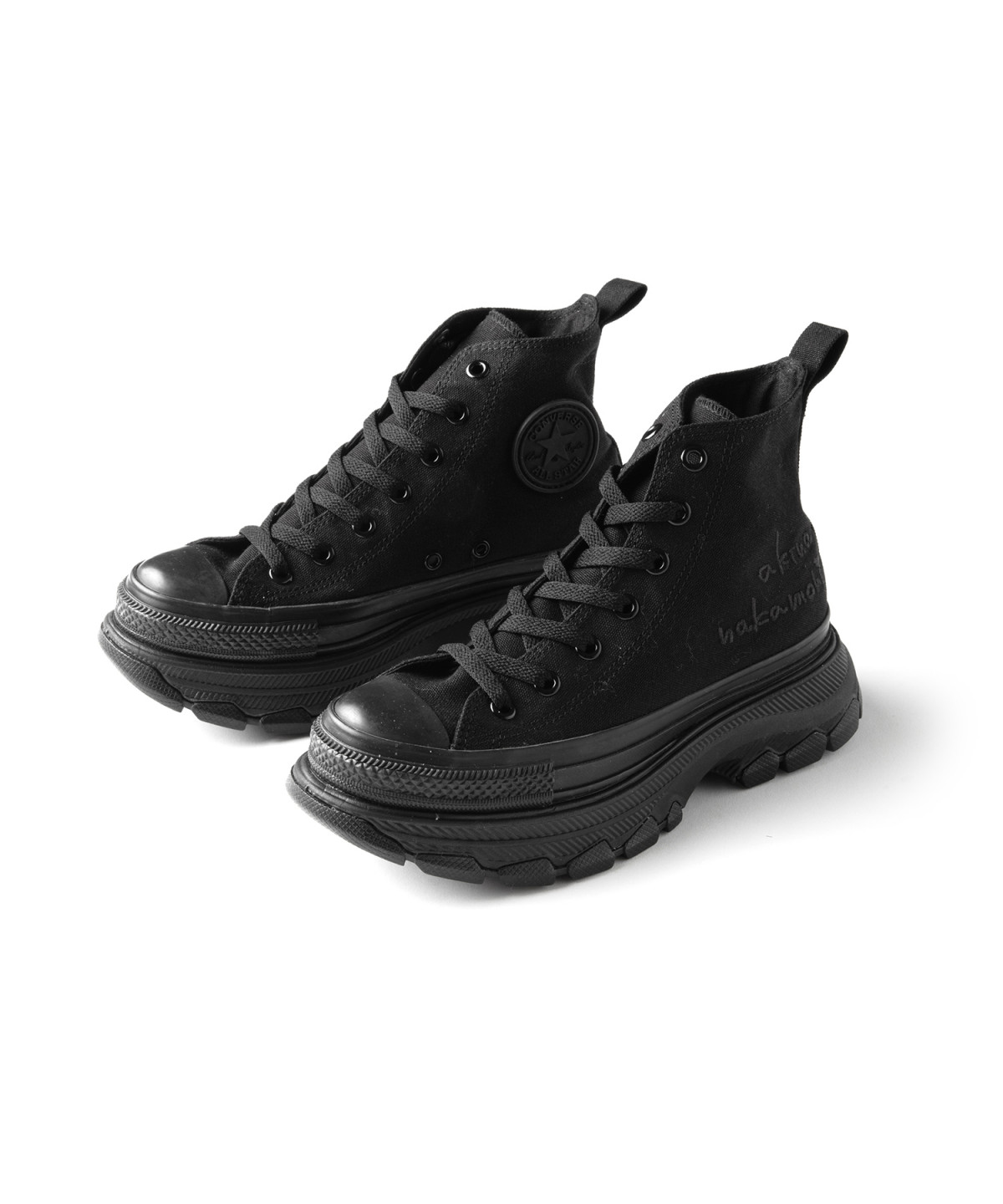 画像・写真 | 中森明菜×ZOZOVILLAコラボ第3弾はCONVERSE・Leeの限定