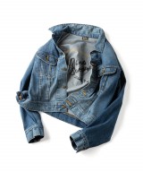 �yAKINA NAKAMORI �~ Lee�zDenim Jacket for women�F1��6500�~ 