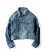 �yAKINA NAKAMORI �~ Lee�zDenim Jacket for women�F1��6500�~ 