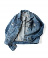 �yAKINA NAKAMORI �~ Lee�zDenim Jacket for men:1��6500�~ 