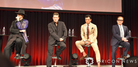 �V��^�C�g�����\��uRGG SUMMIT 2025�v�ɓo�d�����i������j���c����A���������A���d���A�΋��� �iC�jORICON NewS inc. 