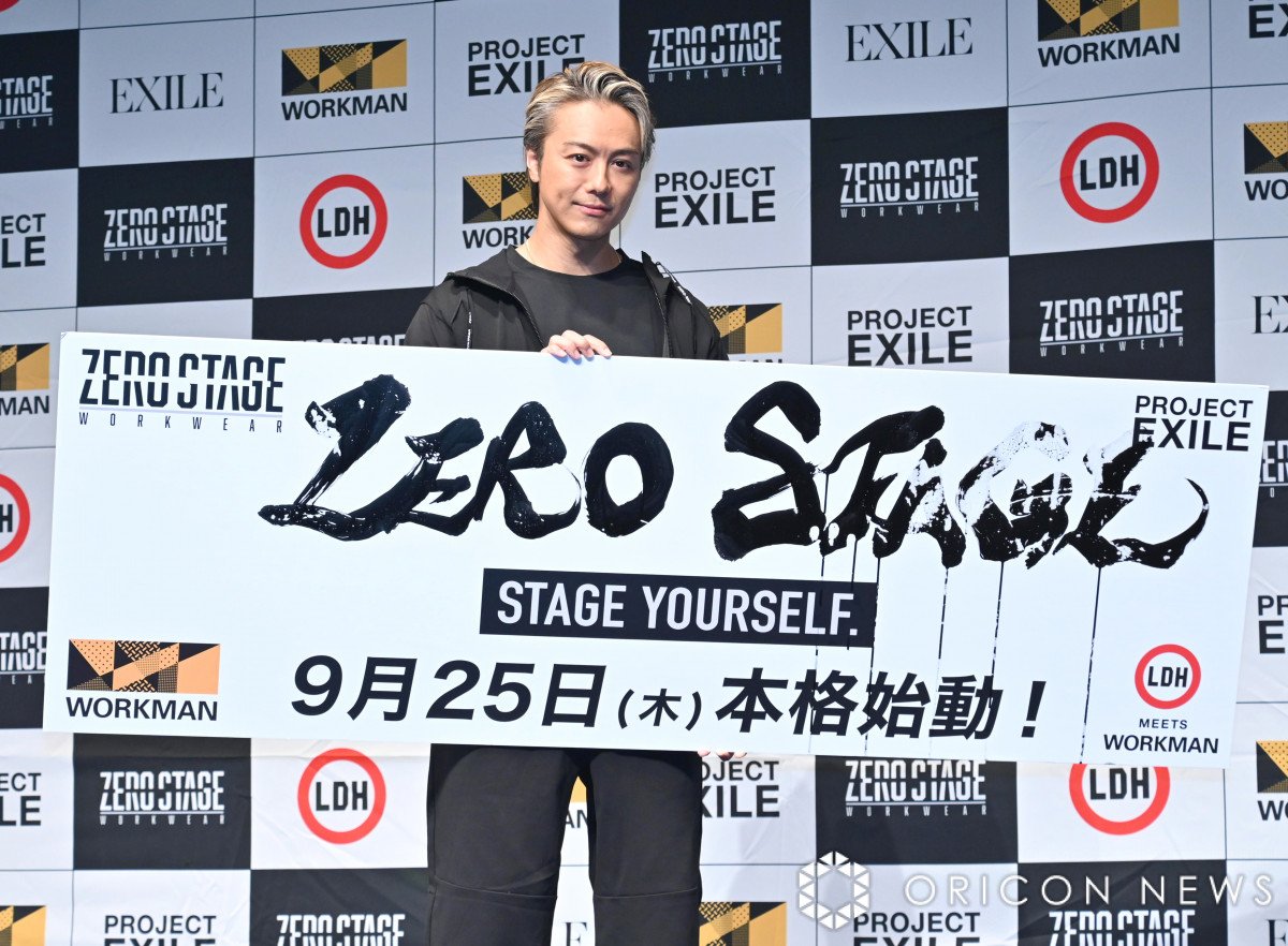 EXILE TAKAHIRO、”EXILE完全復活”への想い告白「また1からやり直せる