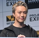 �u2025�H�~ WORKMAN ZERO-STAGE �V���i���\��v�ɓo�ꂵ��EXILE TAKAHIRO (C)ORICON NewS inc. 