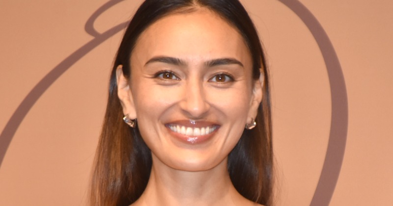 長谷川潤、12歳の娘・アイヴォリーとの初共演CM見て目頭熱く「うるっと来ちゃう」 Mommy→Momに呼ばれ方が変化で成長実感
