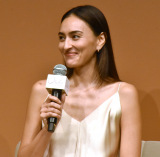 �V�w�A�P�A�V���[�Y�wOsolo(�I�\��)�x�̔��\��ɎQ���������J�쏁 (C)ORICON NewS inc. 