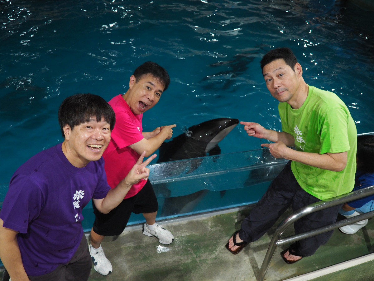 東野幸治＆岡村隆史『旅猿』終了から半年で復活 シーズン27始動