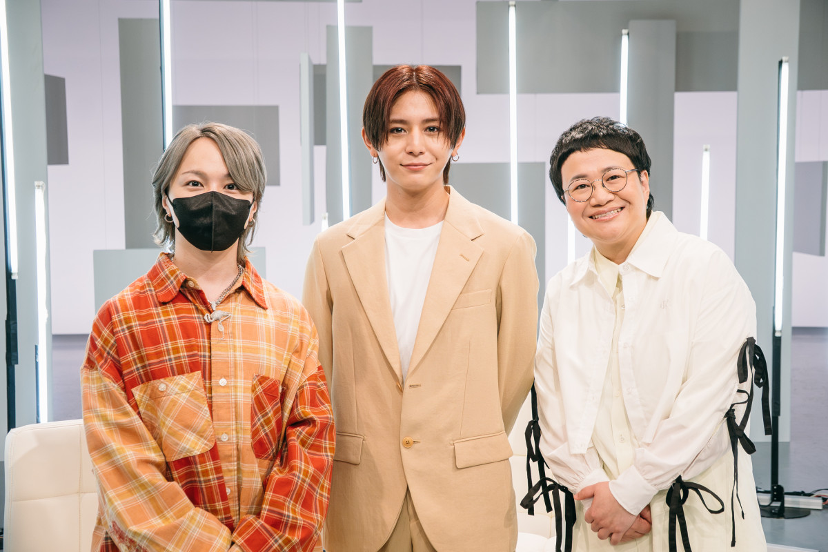 山田涼介、MC番組『うぶごえ』第4回が放送決定 「ボカロP」×「シンガー