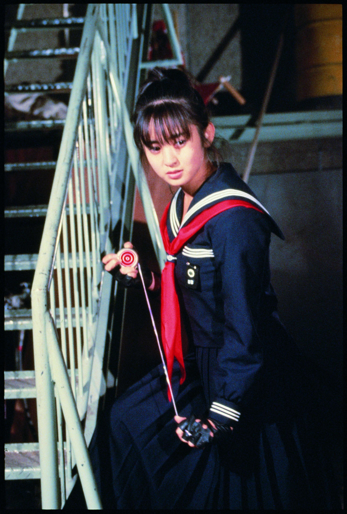 斉藤由貴「スケバン刑事」TOKYO MXでHDリマスター版を放送 | オリコン