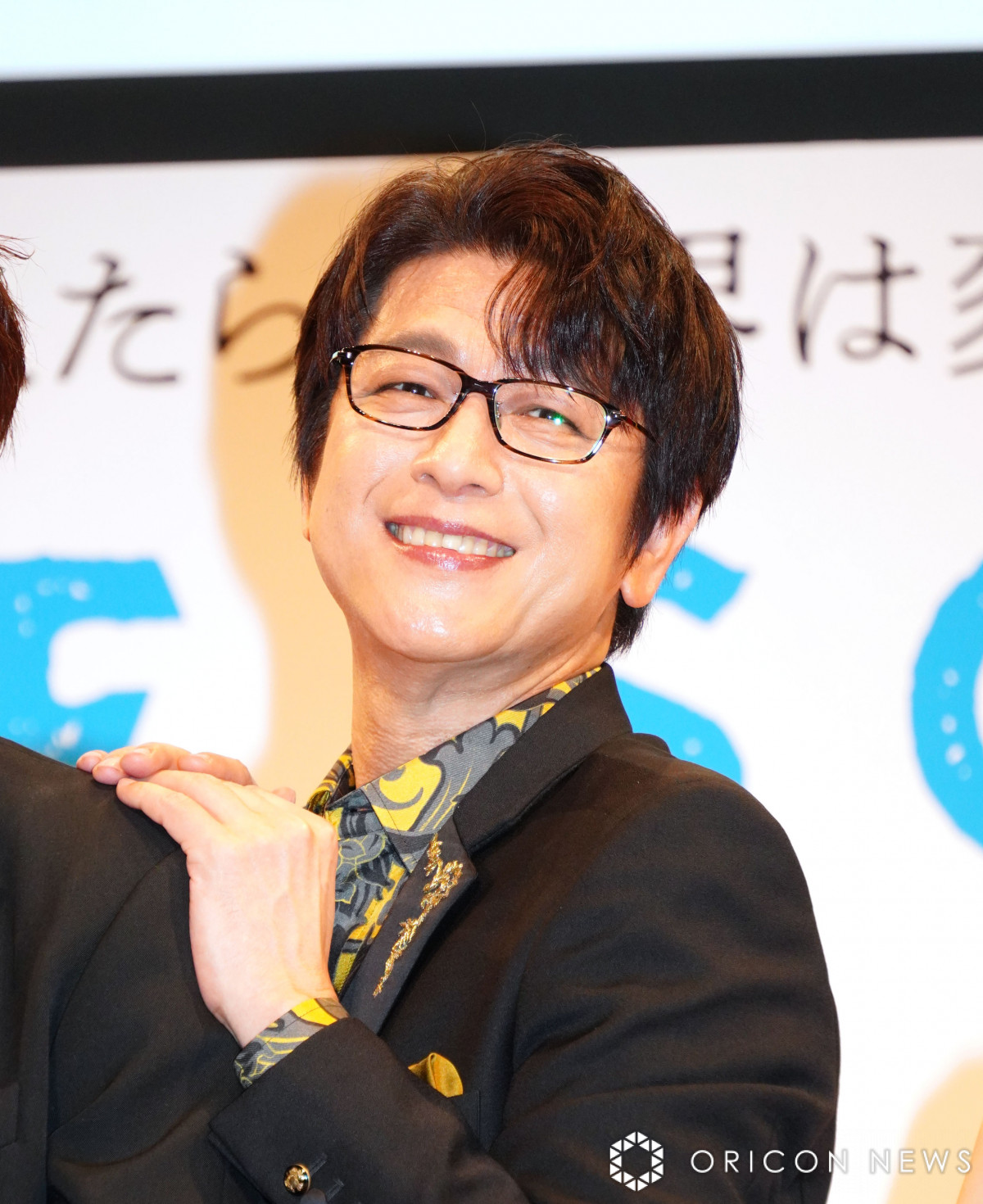 画像・写真 | 及川光博、“ミッチーワールド”全開 監督の撮影手法に驚き