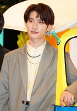 藤原大祐、LAで出会ったフランス人男性と6年越しの再会 互いの成長に