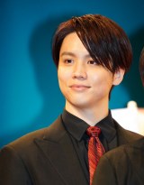 �f��w(LOVE SONG)�x�W���p���v���~�A�ɓo�d������������(C)ORICON NewS inc. 