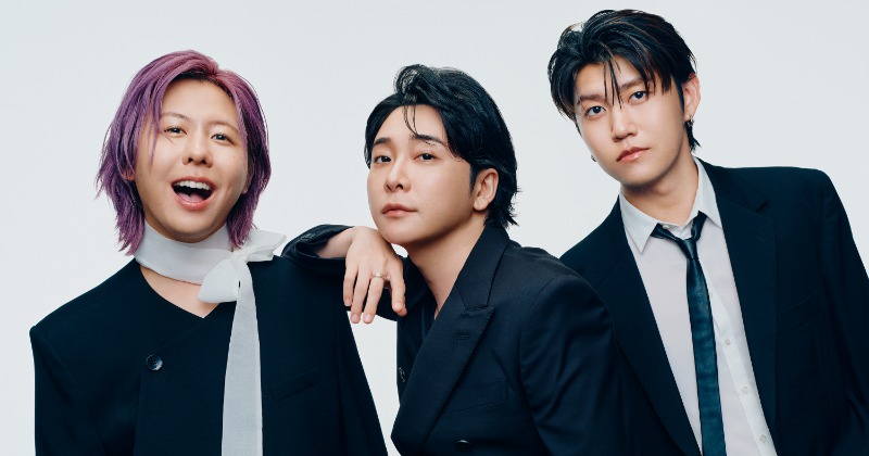 Mrs. GREEN APPLE、6ヶ月連続新曲リリース 「GOOD DAY」に大森元貴