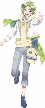 �J���t���s�[�`�E�V���@ 