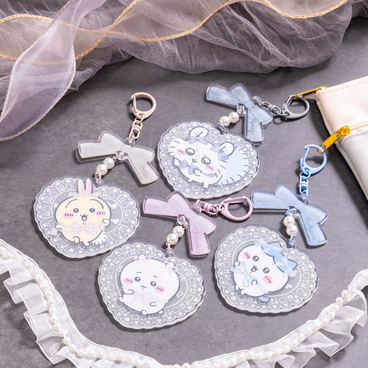 ちいかわらんど 原宿店』が増床リニューアルオープン キラキラ