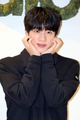 BTS�EJIN�A������������̐F�C���ӂ��I�t�V���b�g �u�������v�u���q�Ȃ�?�䑂�i�Ȃ�?�v 