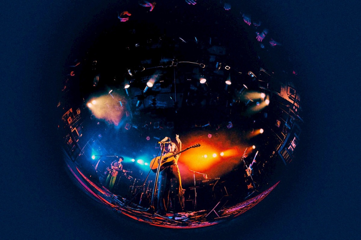 竹内アンナ、デビューアルバム『MATOUSIC』再現ツアー最終公演レポート