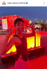 uRUN TOKYOt@CĩCxgMC𖱂߂Ă܂!v(ʐ^̓CX^O@maki_okazoe_official ) 