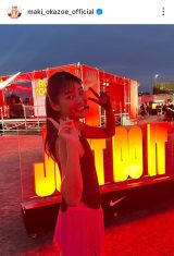 uRUN TOKYOt@CĩCxgMC𖱂߂Ă܂!v(ʐ^̓CX^O@maki_okazoe_official ) 