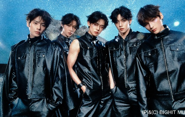 TOMORROW X TOGETHER、東京ドームで10月発売新曲披露へ “弟分”CORTISも