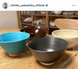 �≺�痢�q�u�ċx�݂ɉƑ��ō���������q�B���Ă��オ���ė��܂����I�v�@�i�ʐ^�̓C���X�^�O���� ��chiriko_sakashita_official ���j 