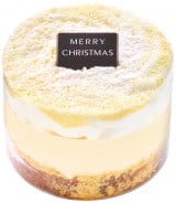 �N���X�}�X�g���v���`�[�Y�P�[�L 