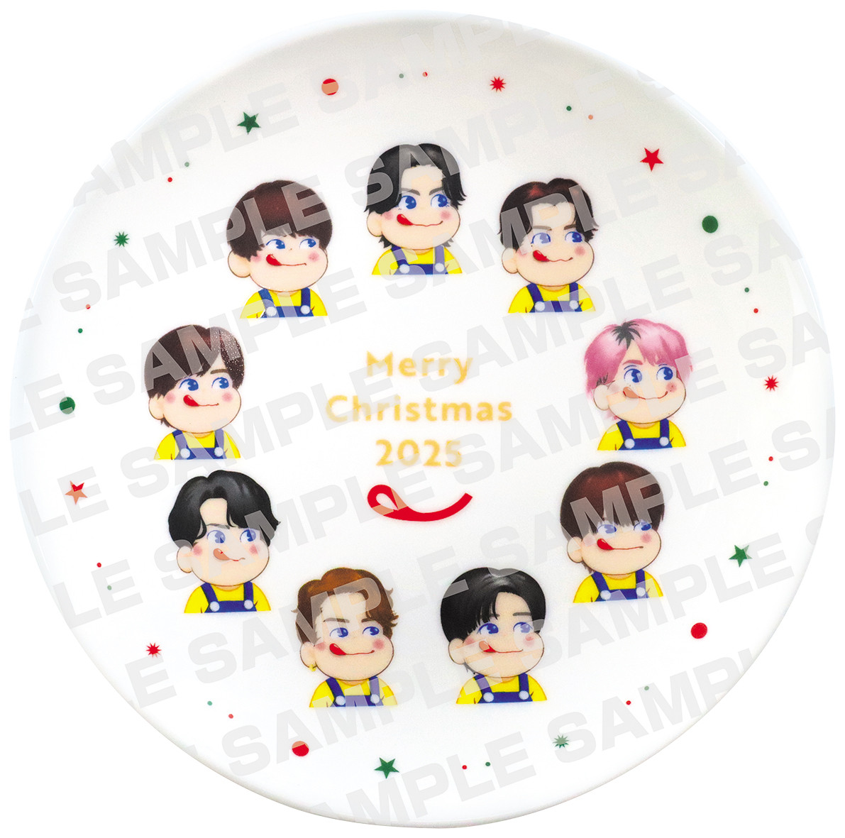 ♡新品,送料無料♡ケーキプレート スノーマン ♡新品,送料無料♡ケーキプレート スノーマン 不二家「Snow Man